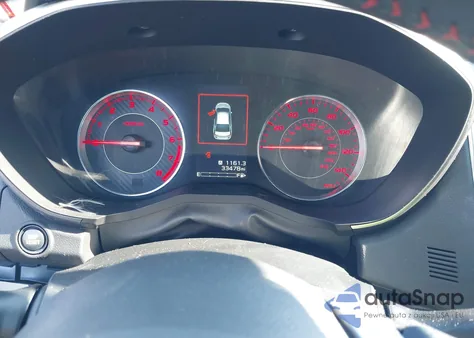 2019 Subaru Impreza 2.0I Sport from USA, damaged, VIN 4S3GTAJ64K1748620